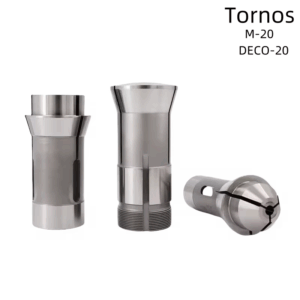 Tornos M20 DECO20 F25/64 145E 3610E 18.001 T28/B260 TD25/167 Headstock Collet Swiss type  lathe precision carbide Guide bush