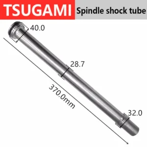 Tsugami BO205 Tubo de amortiguación de vibraciones Diámetro del husillo Amortiguador de vibraciones Tubo antivibración